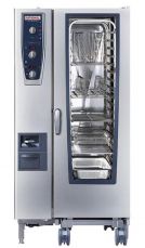 RATIONAL COMBIMASTER PLUS Kombi Konveksiyonel Fırın Elektrikli 20xGN1/1
